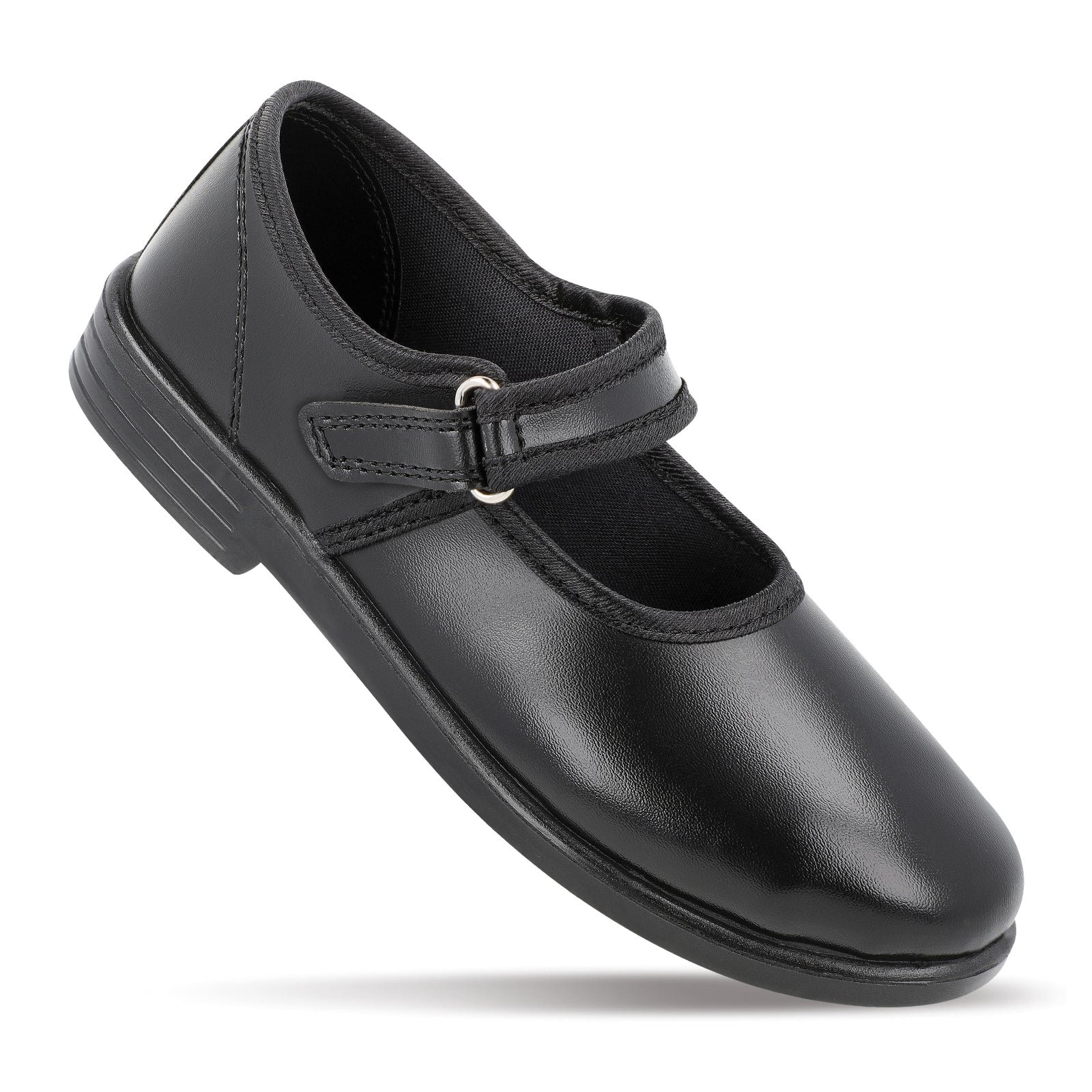 Girls’ school footwear